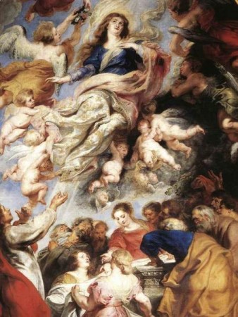 Nanebovzatie Panny Márie